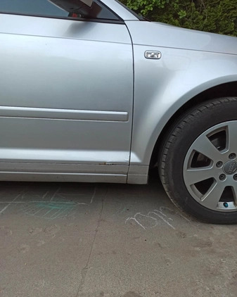 Audi A3 cena 12500 przebieg: 247000, rok produkcji 2007 z Staszów małe 92